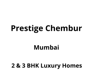 Prestige Chembur Mumbai | E-Brochure