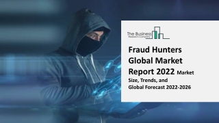 Fraud Hunters Global Market Size, Share, Industry Analysis, By Type, Application, Organization Size, By Region and Segme