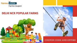 Farms Coupon