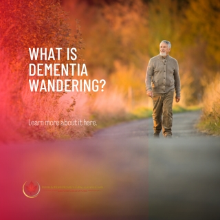 How Do You Deal with Dementia Wandering?