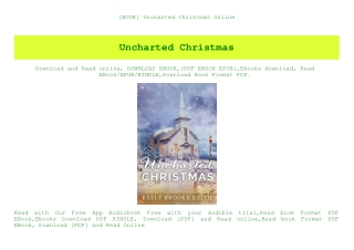 [BOOK] Uncharted Christmas Online