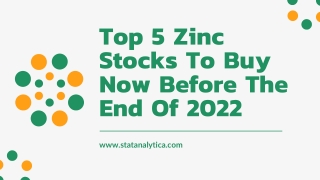 Zinc Stocks