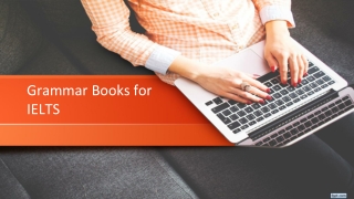 Grammar Books for IELTS