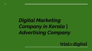 Digital Marketing Company in Kerala | Advertising Company