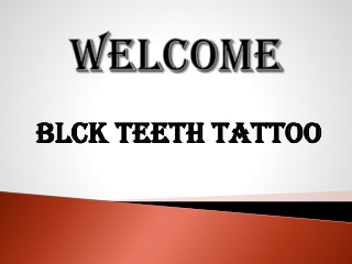 Female Tattoo artist in Paradise