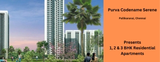 Purva Codename Serene Pallikaranai Chennai - E-Brochure