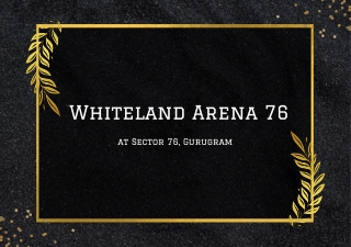 Whiteland Arena 76 At Sector 76 Gurugram - Brochure