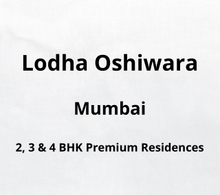 Lodha Oshiwara Mumbai | E-Brochure