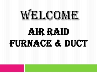 Best Duct Cleaning in Royal Oak