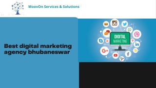 Best digital marketing agency bhubaneswar
