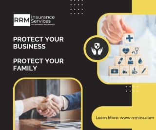 Commercial and Personal Insurance - RRM Insurance Services