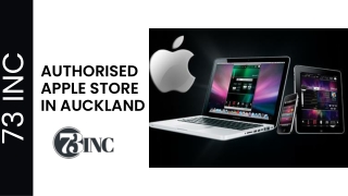 Top Rated Authorised Apple Store Auckland