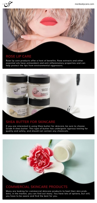 Rose Lip Care For your Soft and Sensation part of Body