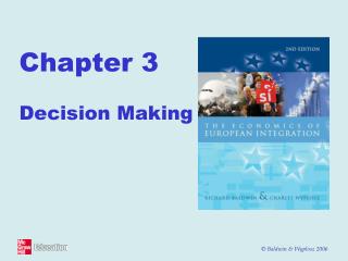 Chapter 3 Decision Making