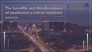 Virtual Administrative Assistant Services