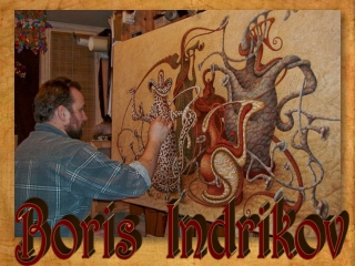 Boris Indrikov (Russian, 1967)2
