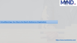VirtualMynd App Your Ship to the Mynd’s Multiverse of Applications