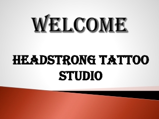 Tattoo Parlor in Oakbrook