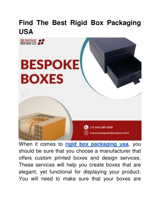 Find The Best Rigid Box Packaging USA (1)