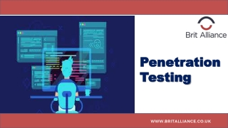Penetration Testing