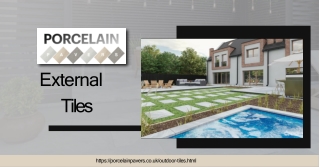 Avoid These Mistakes When Choosing External Tiles