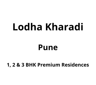 Lodha Kharadi Pune | E-Brochure