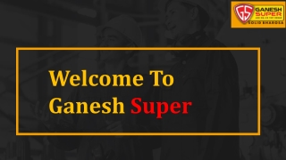 TMT Bars Manufacturers in Muzaffarpur - Ganesh Super