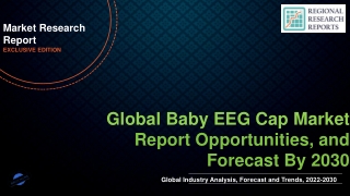 Global Baby EEG Cap Market is Projected to Reach At A CAGR of 6.80% from 2022 to 2030