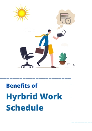 Hybrid Work Schedule