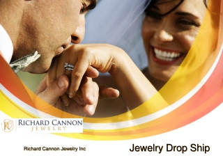 Best Jewelry Drop Ship - Richard Cannon Jewelry Inc.