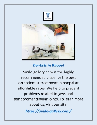 Dentists in Bhopal | Smile-gallery.com