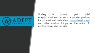 Promotional Caps   Adeptpromotions.com.au