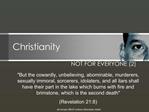 Christianity