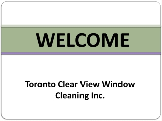 Find the best Window Cleaning in Vaughan