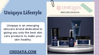 Night Repair Cream - Shop All Skincare Products Online - Uniqaya