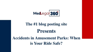 Accidents In Amusement Parks: When Is It Safe to Ride?