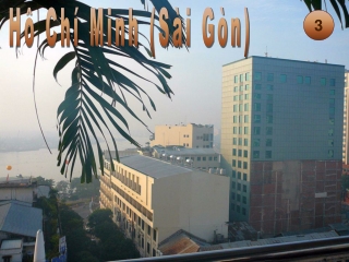 Vietnam Saigon 3
