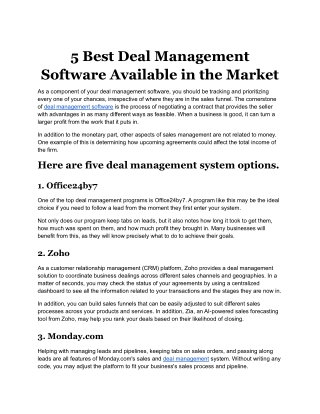 5 best deal management software available in the market.docx