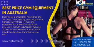 best price gym equipment in Australia-1