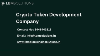 crypto token ppt 40