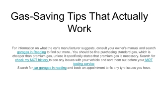 Gas-Saving Tips That Actually Work (1)
