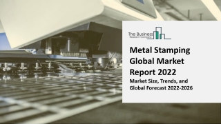 Metal Stamping Market