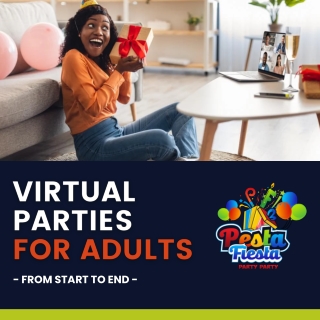 Virtual Parties For Adults