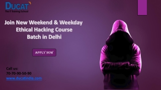 Best Ethical Hacking Courses & Certifications [2022]