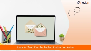 Best Ways to Send Out the Perfect Online Invitation