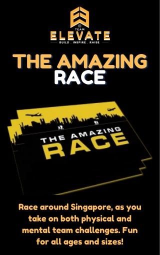 The Amazing Race Singapore