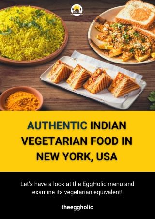 Tempting Indian Vegan Food Now Available In New York