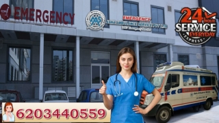 Dial Air Ambulance Service with nominal cost |ASHA