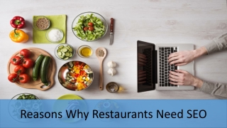 Reasons Why Restaurants Need SEO