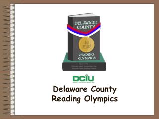 Delaware County Reading Olympics